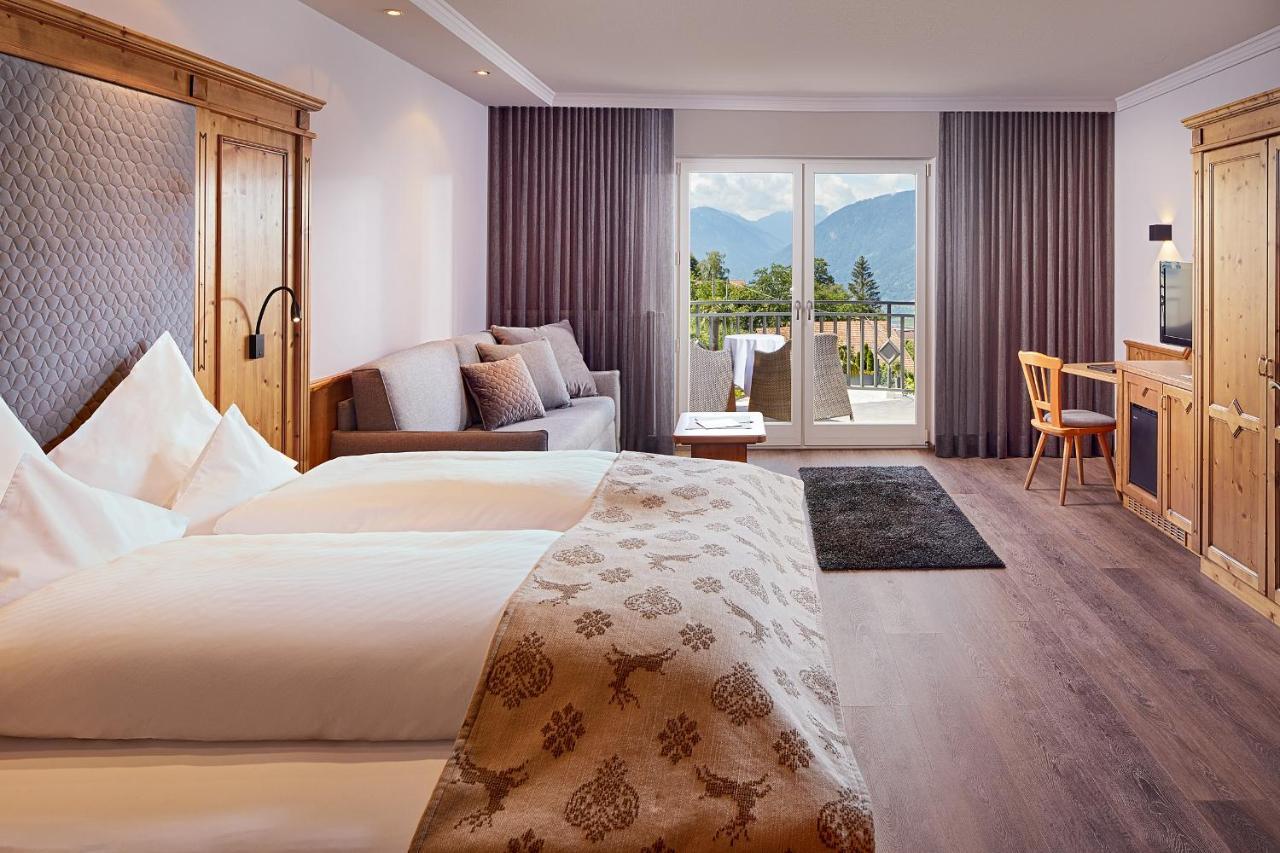 Hotel Das Sonnenparadies Schenna Eksteriør billede