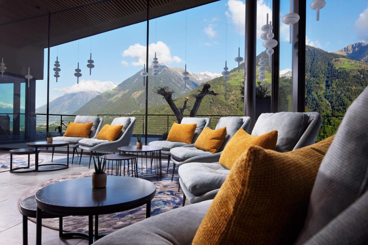 Hotel Das Sonnenparadies Schenna Eksteriør billede