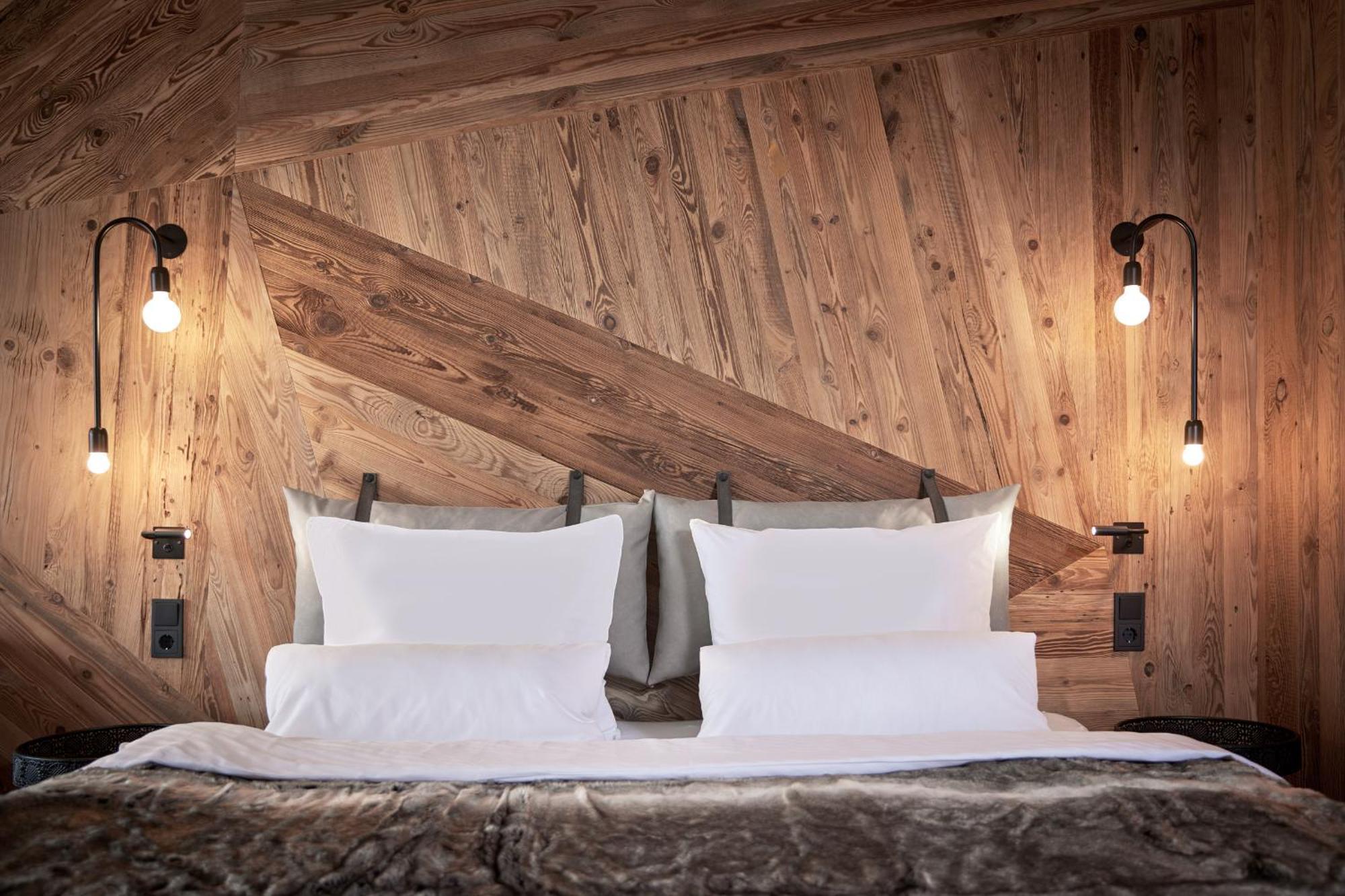 Hotel Das Sonnenparadies Schenna Eksteriør billede